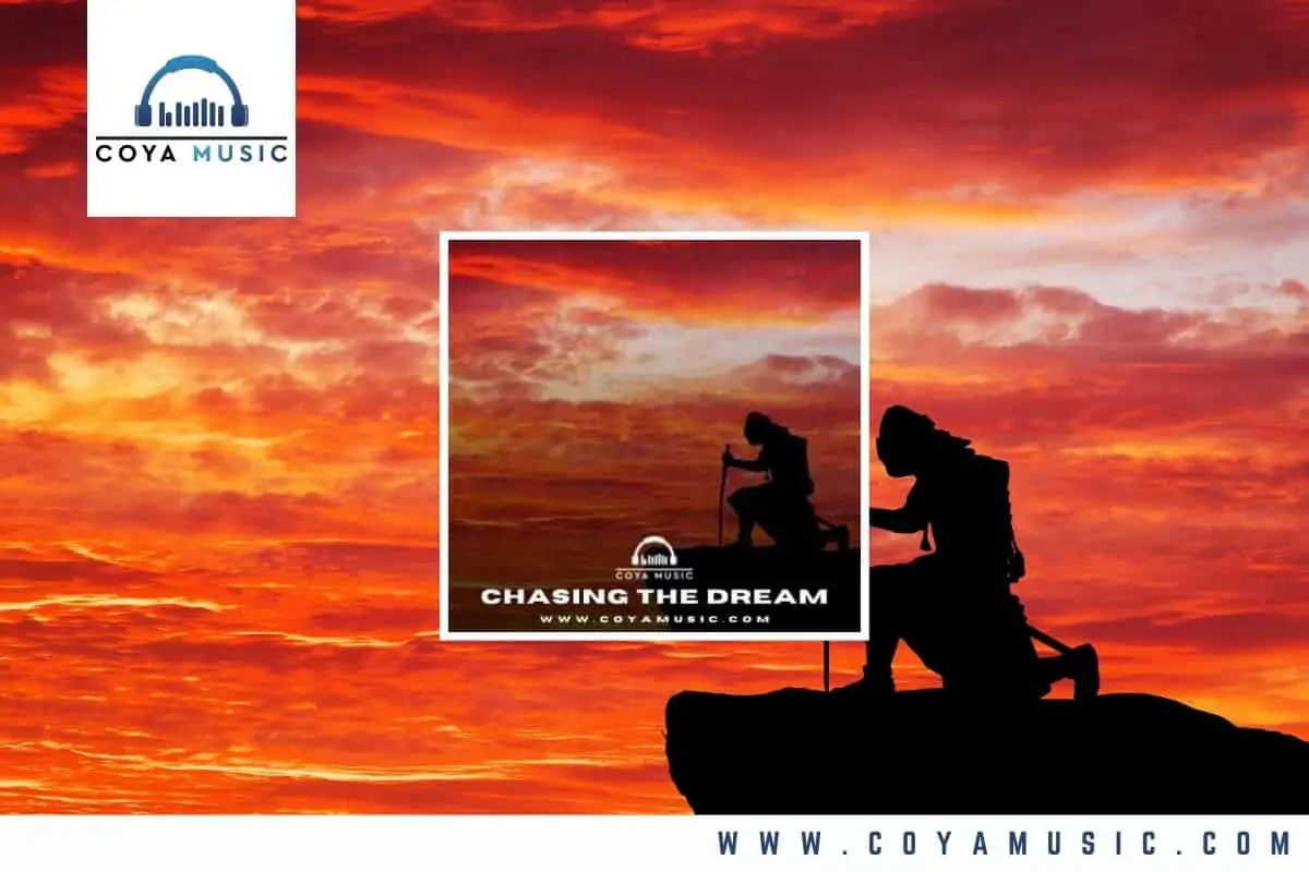 Free Background Music | Royalty Free Motivational Music | 'Chasing The  Dream' Coya Music