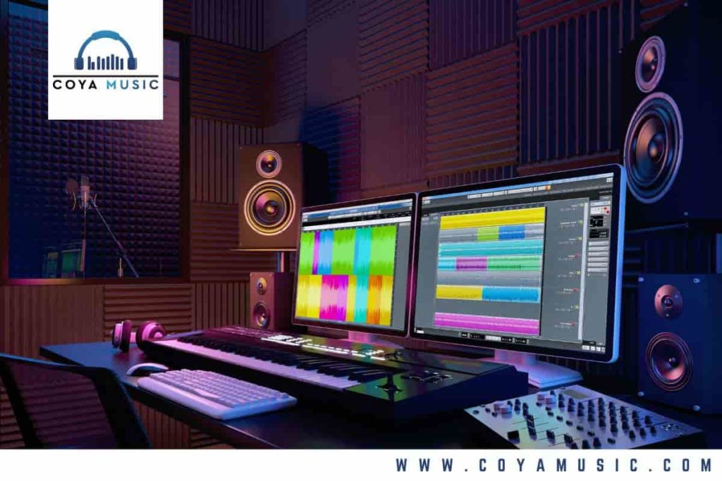 What Speakers Do Music Producers Use? (And why) Coya Music