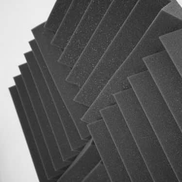 acoustic foam