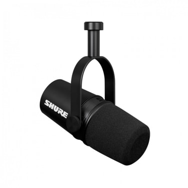 Do You Need A Microphone For YouTube Videos? 2 shure mv7