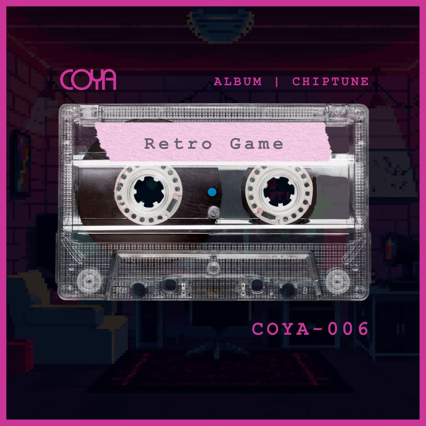 Retro Game Coya 006 1